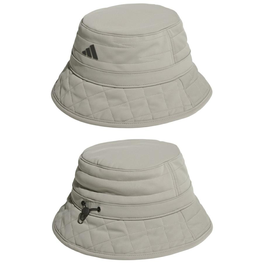 adidas（アディダス） ゴルフ FROSTGUARD 保温 撥水 バケットハット