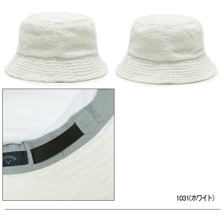 Callaway（キャロウェイ） ゴルフ ボアバケットハット ゴルフ ウェア