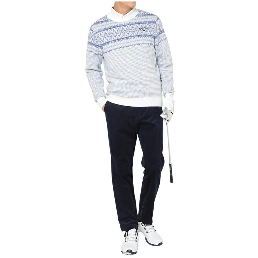 Callaway（キャロウェイ） ゴルフ ストレッチコーデュロイパンツ