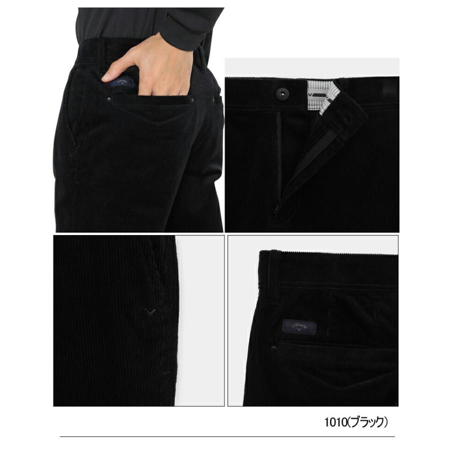 Callaway（キャロウェイ） ゴルフ ストレッチコーデュロイパンツ