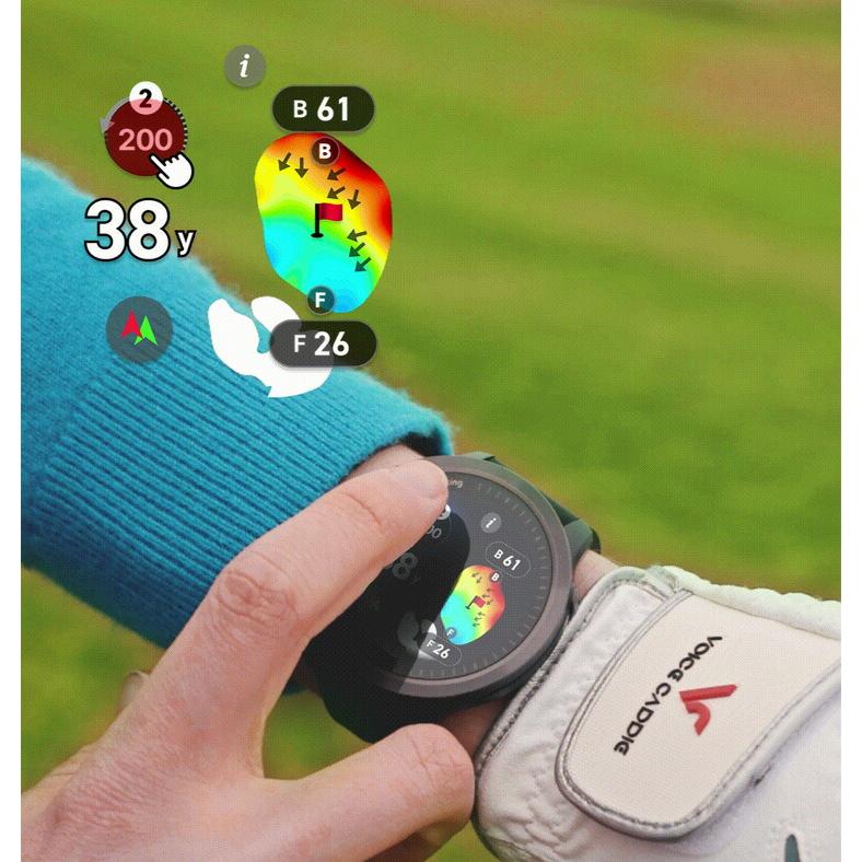 T12専用保護フィルムプレゼント中！ ボイスキャディ T12 PRO