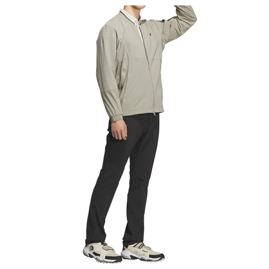adidas（アディダス） アディダスゴルフ 防風フルジップジャケット