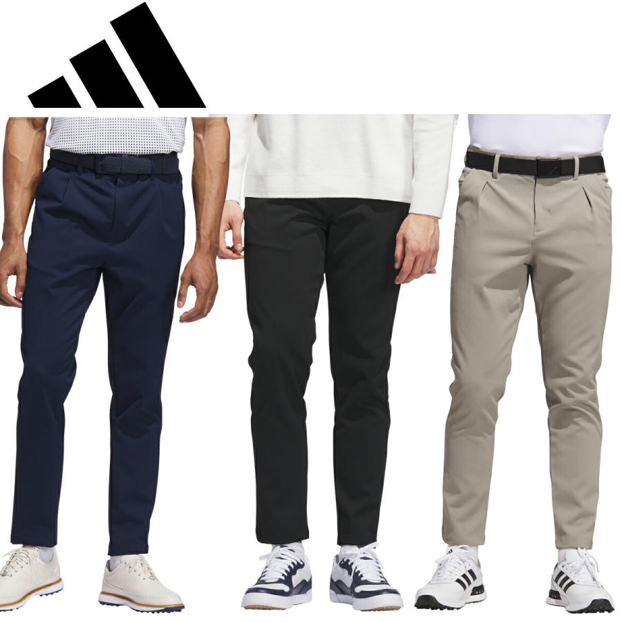 adidas（アディダス） アディダスゴルフ GO-TOプリーツパンツ メンズ