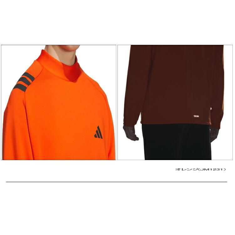 adidas（アディダス） アディダスゴルフ COLD. RDYスリーストライプス
