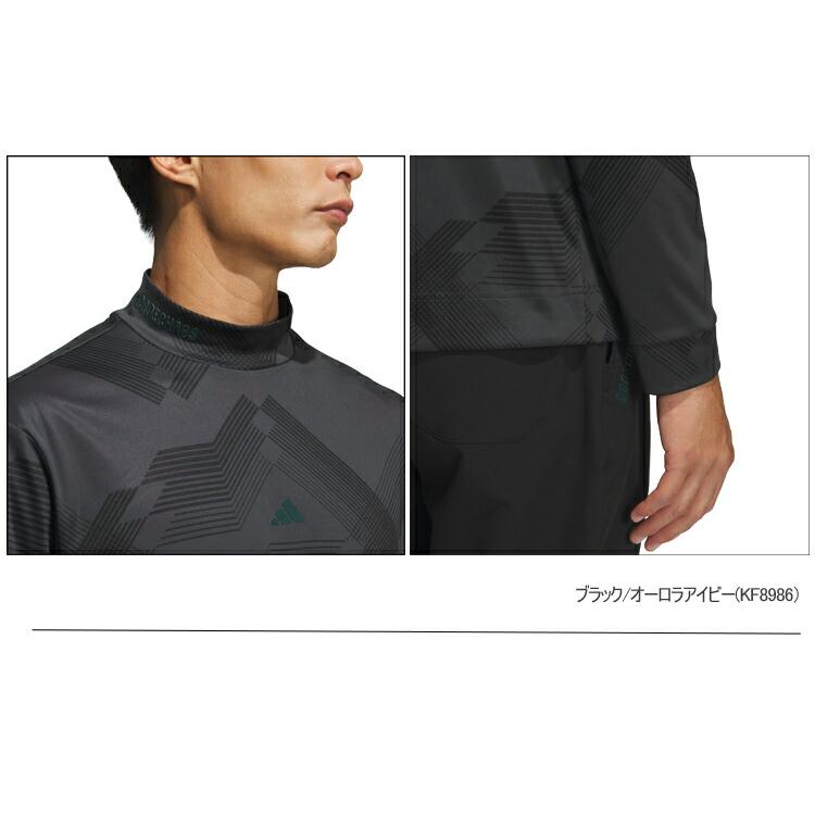 adidas（アディダス） アディダスゴルフ コードカオス モックネック