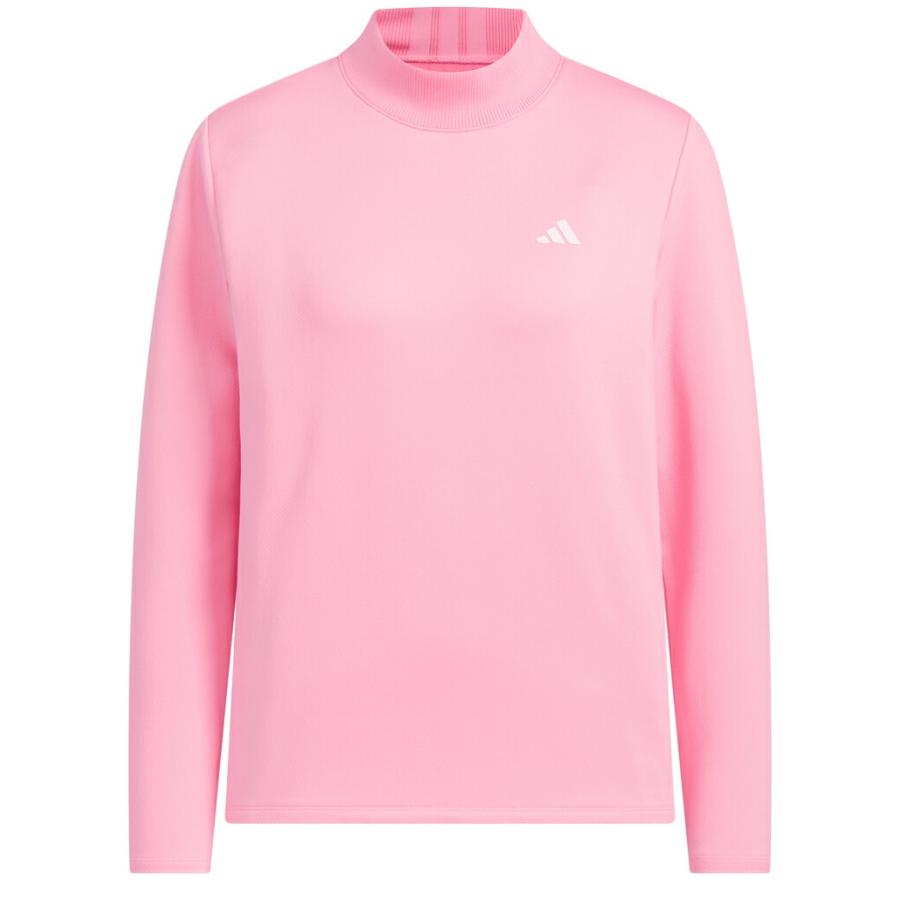 【新品✨M】アディダスゴルフ 映え大人ピンク♪涼感HEAT.RDYポロ＆スカート adidas（アディダス） アディダスゴルフ COLD. RDYストレッチワー