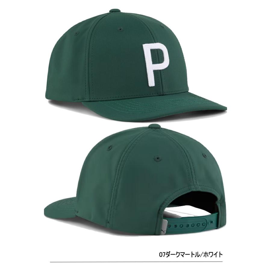 PUMA ゴルフ プルオーバー ２枚 おまけ キャップ セット PUMA（プーマ） ゴルフ メンズ ゴルフ ヘリテージ P キャップ メンズ