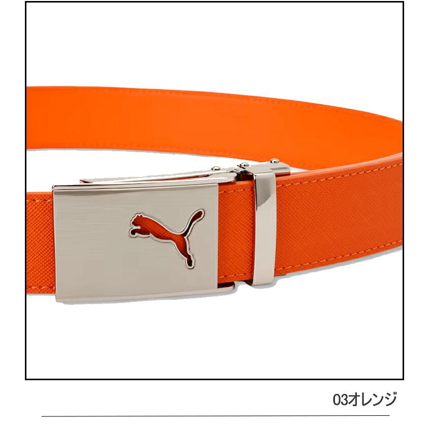 PUMA（プーマ） ゴルフ ユニセックス ゴルフ イーズフィット ベルト