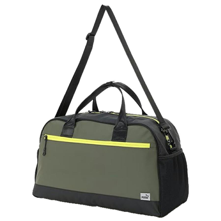 PUMA（プーマ） ゴルフ PF X FACE マルチポケット ボストンバッグ
