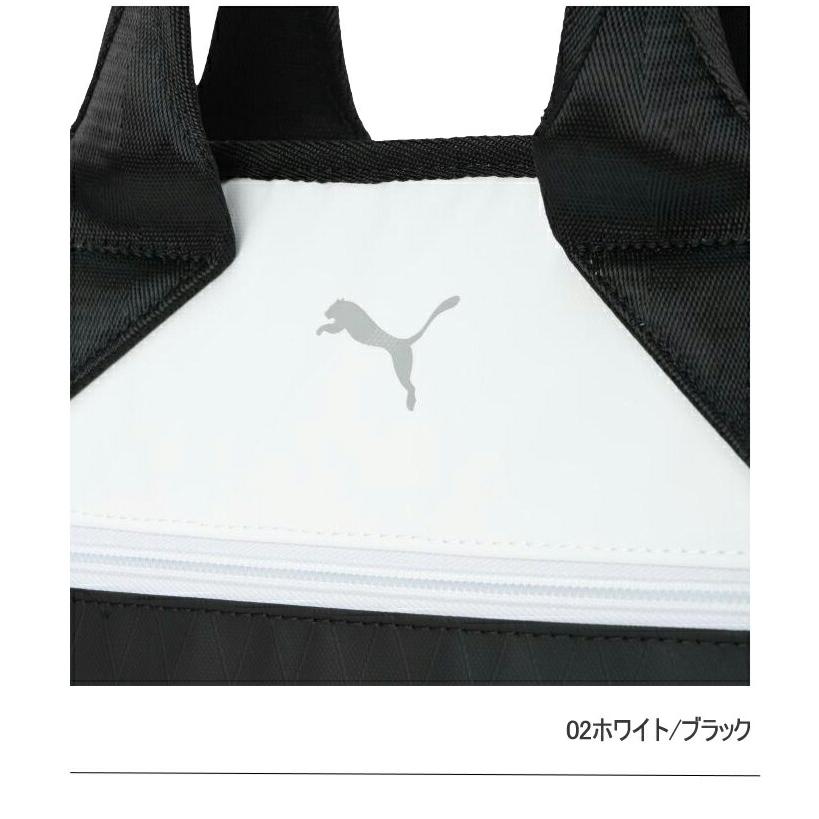 PUMA（プーマ） ゴルフ PF X FACE 保冷ラウンドトート メンズ ゴルフ