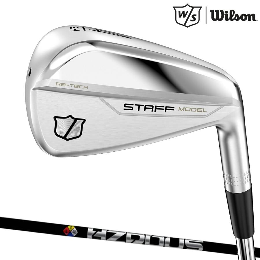 WILLSON（ウィルソン） スタッフモデル ユーティリティアイアン True