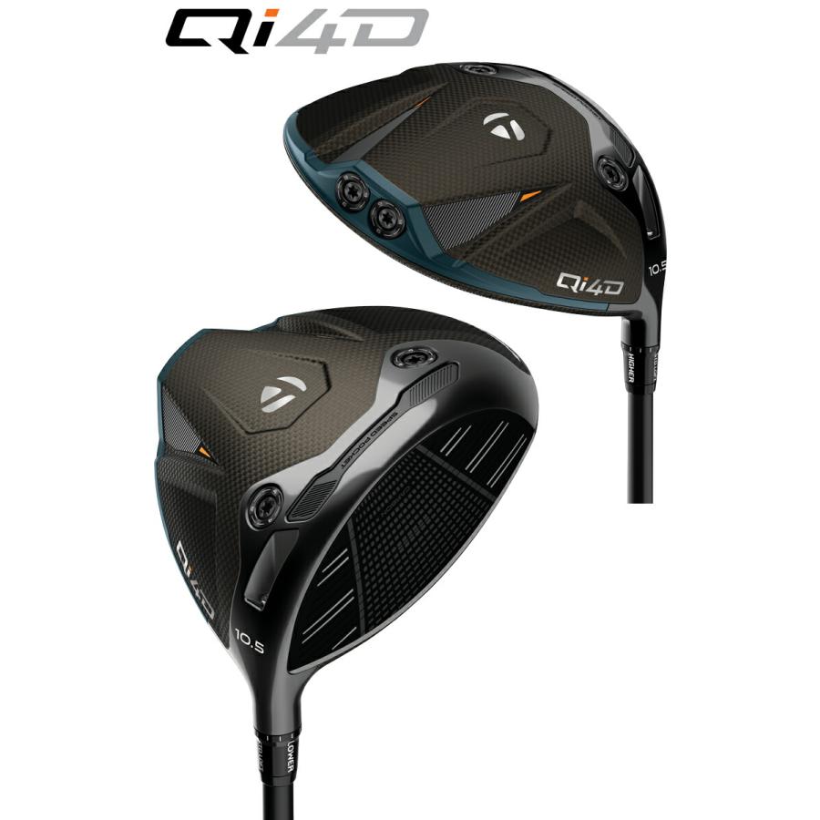 TaylorMade（テーラーメイド） キュー アイ フォーディー ドライバー