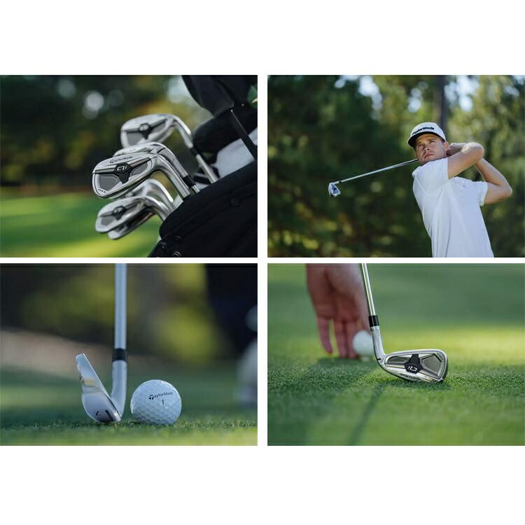 TaylorMade（テーラーメイド） キュー アイ マックス アイアン 6本