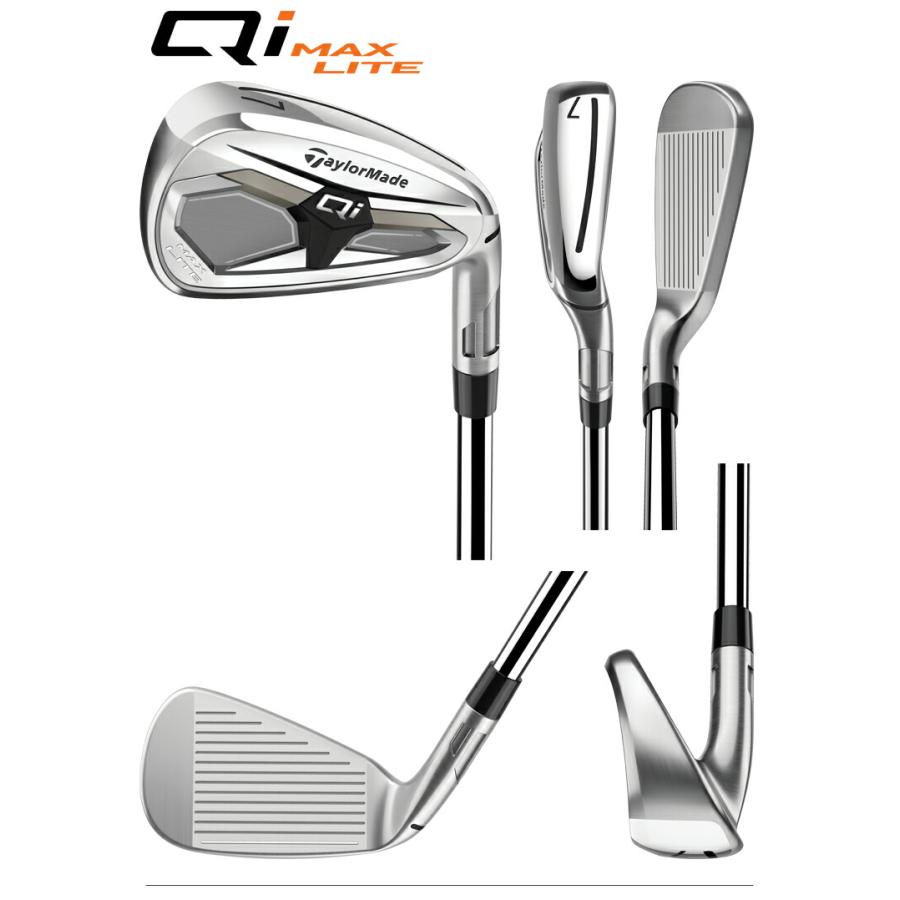 TaylorMade（テーラーメイド） キュー アイ マックス ライト 単品