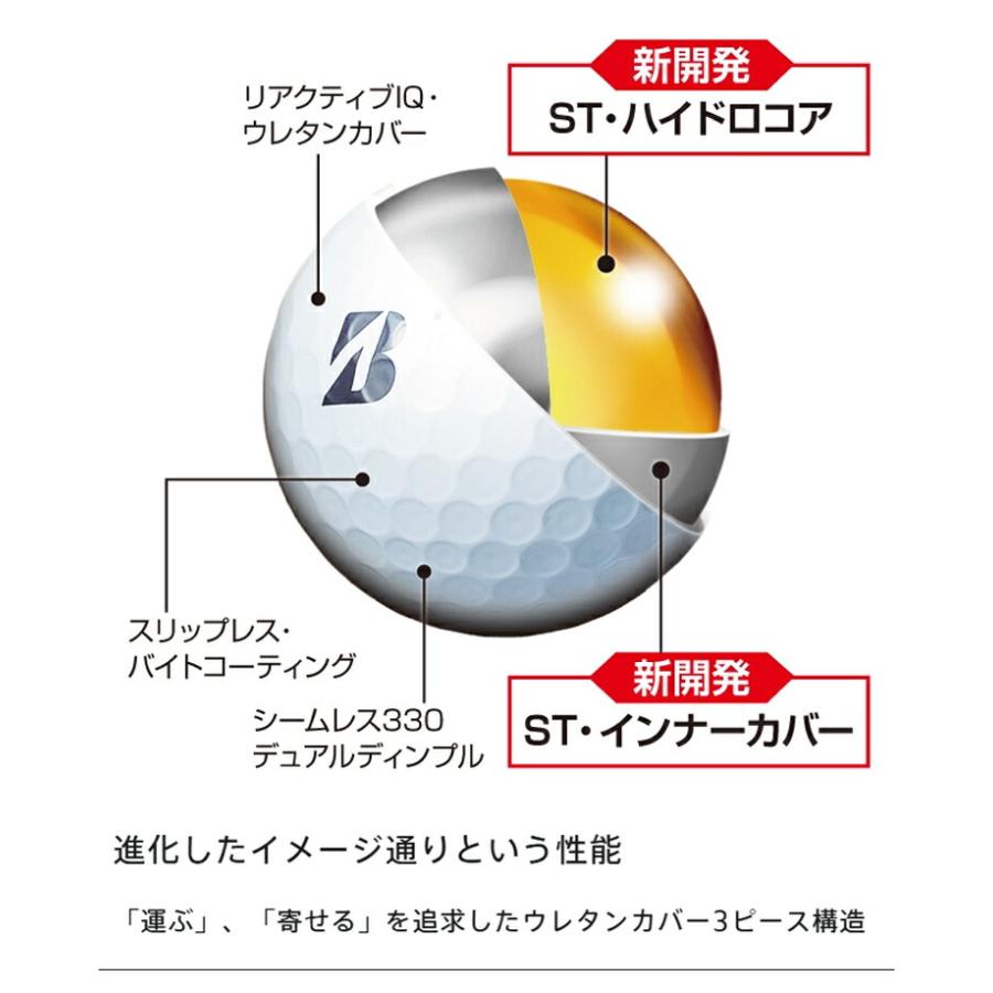 BRIDGESTONE（ブリヂストン） まとめ買い ブリヂストンゴルフ ツアー