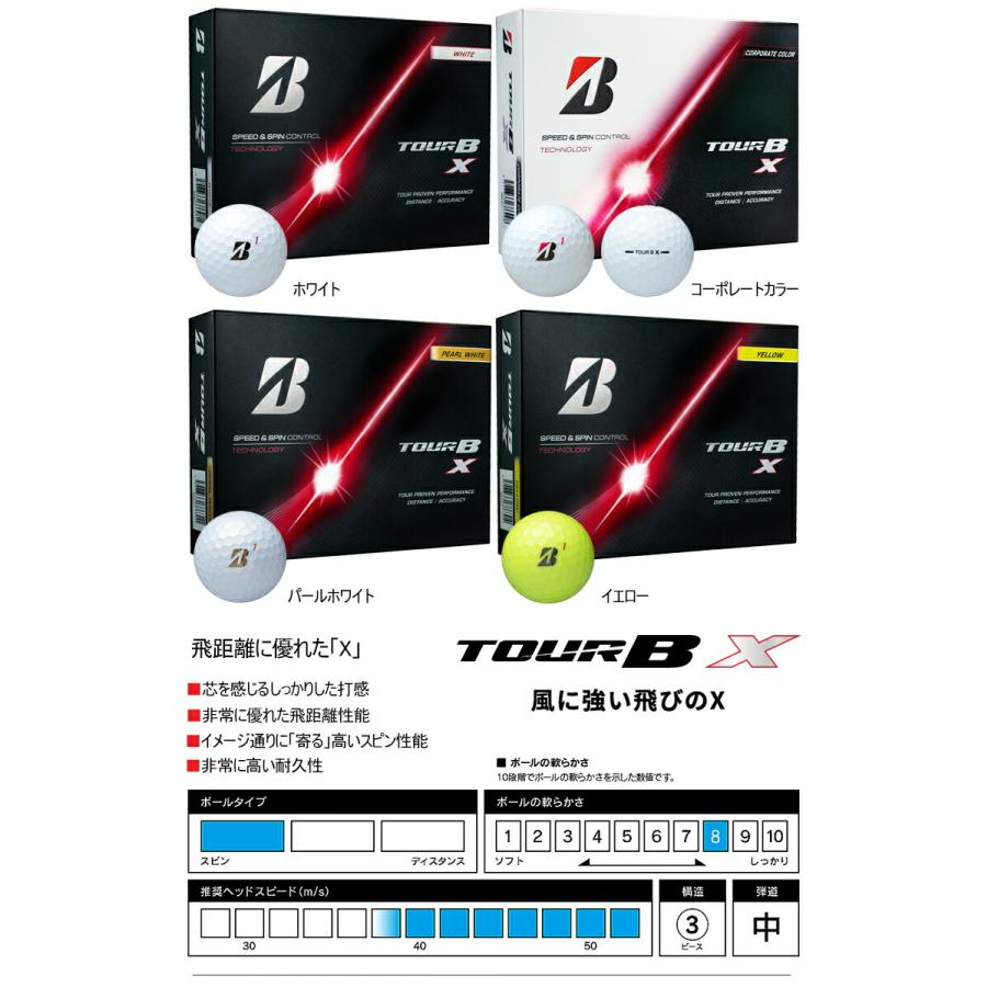 BRIDGESTONE（ブリヂストン） まとめ買い ブリヂストンゴルフ ツアー