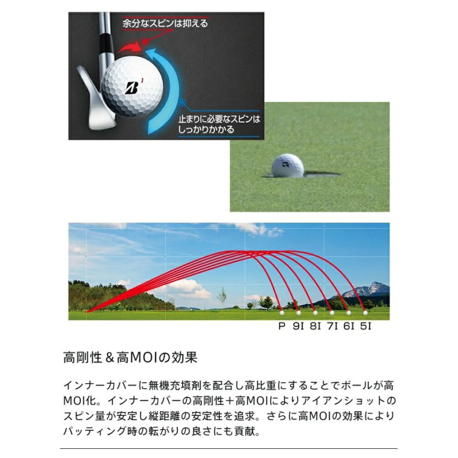 BRIDGESTONE（ブリヂストン） まとめ買い ブリヂストンゴルフ ツアー