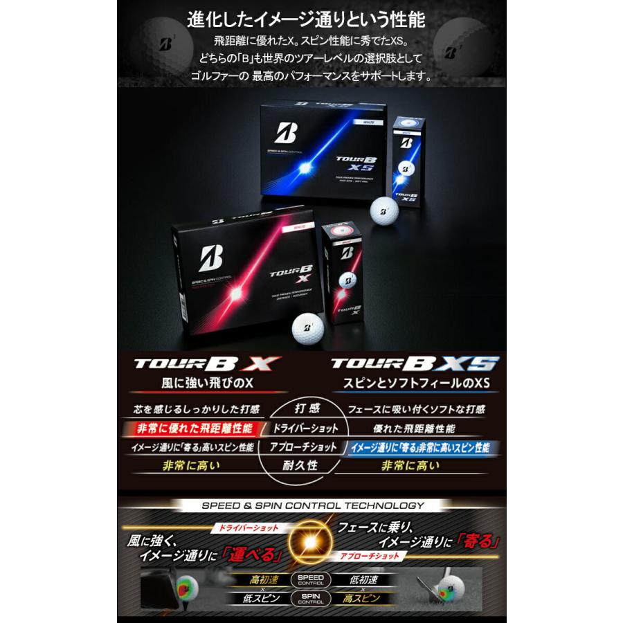 BRIDGESTONE（ブリヂストン） まとめ買い ブリヂストンゴルフ ツアー