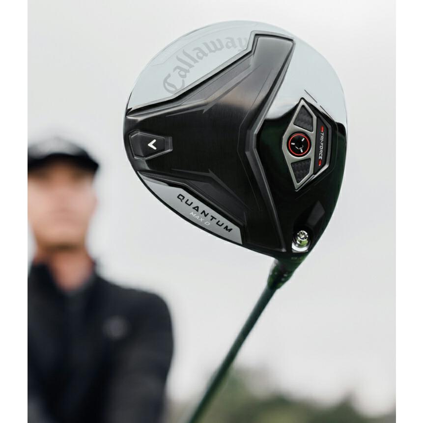 Callaway（キャロウェイ） クアンタム マックス ディー ドライバー 