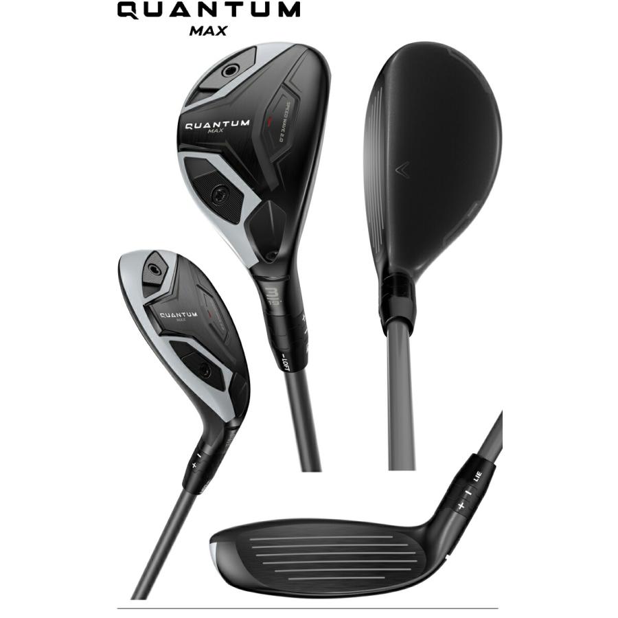 Callaway（キャロウェイ） クアンタム マックス ユーティリティ