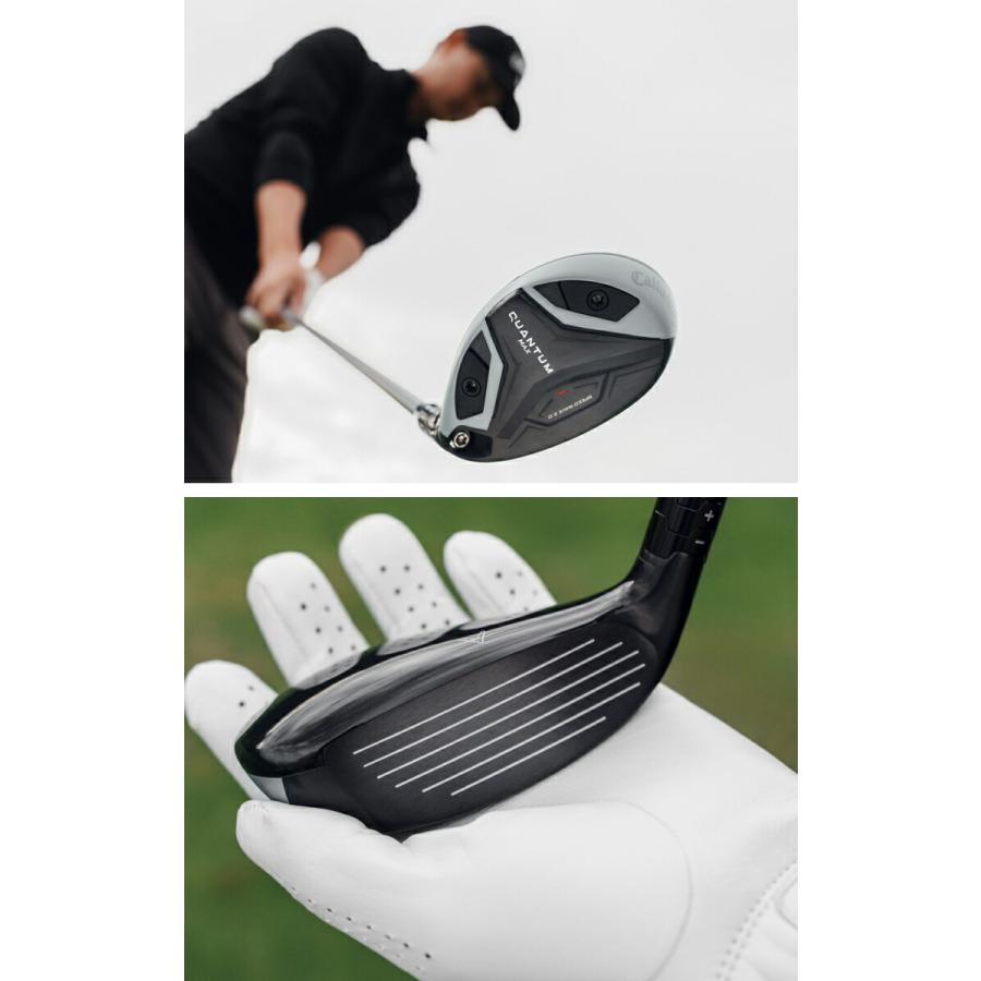 Callaway（キャロウェイ） クアンタム マックス ユーティリティ