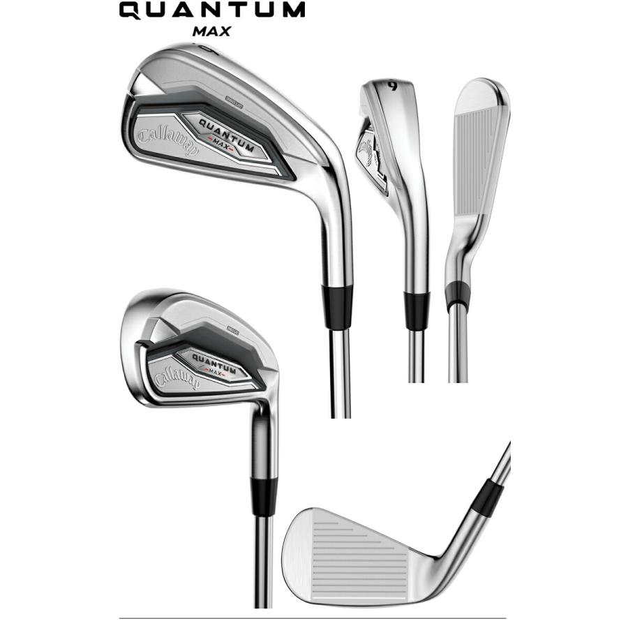 Callaway（キャロウェイ） クアンタム マックス アイアン 5本セット