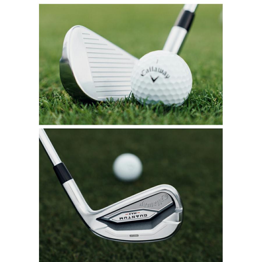 Callaway（キャロウェイ） クアンタム マックス アイアン 5本セット