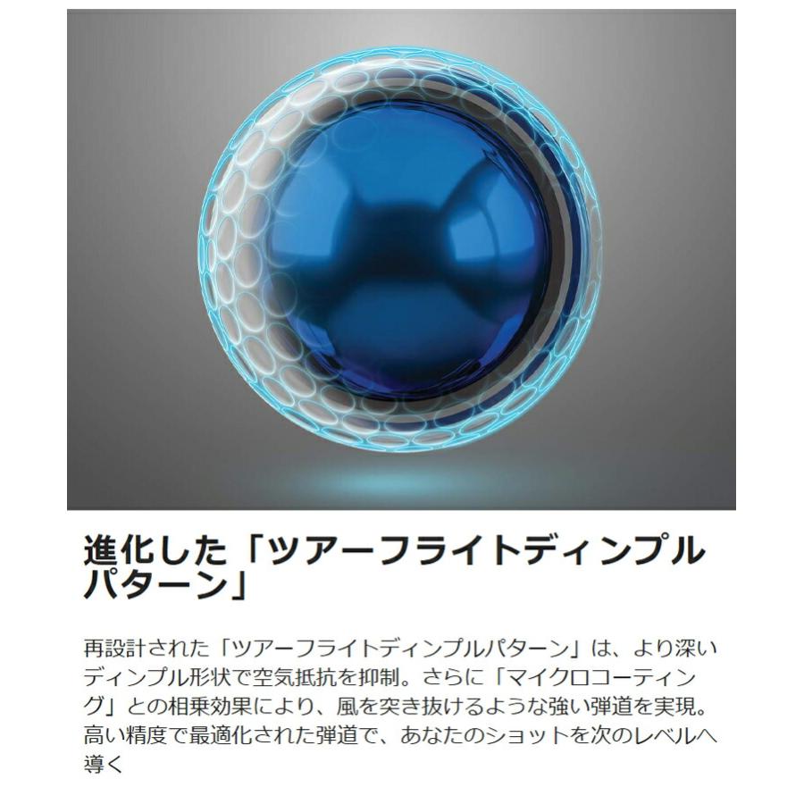 TaylorMade（テーラーメイド） まとめ買い TP5 ストライプ シリーズ