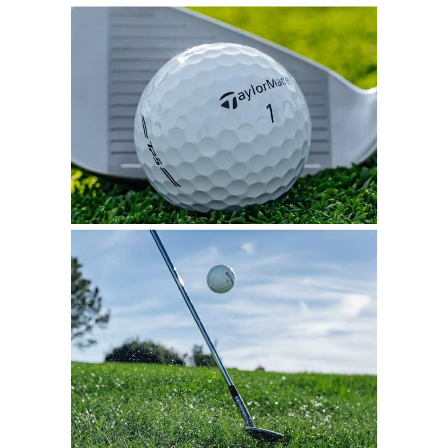 テーラーメイド TP5 ゴルフボール 5層構造 2ダースセット TaylorMade（テーラーメイド） まとめ買い TP5シリーズ ゴルフボール 5