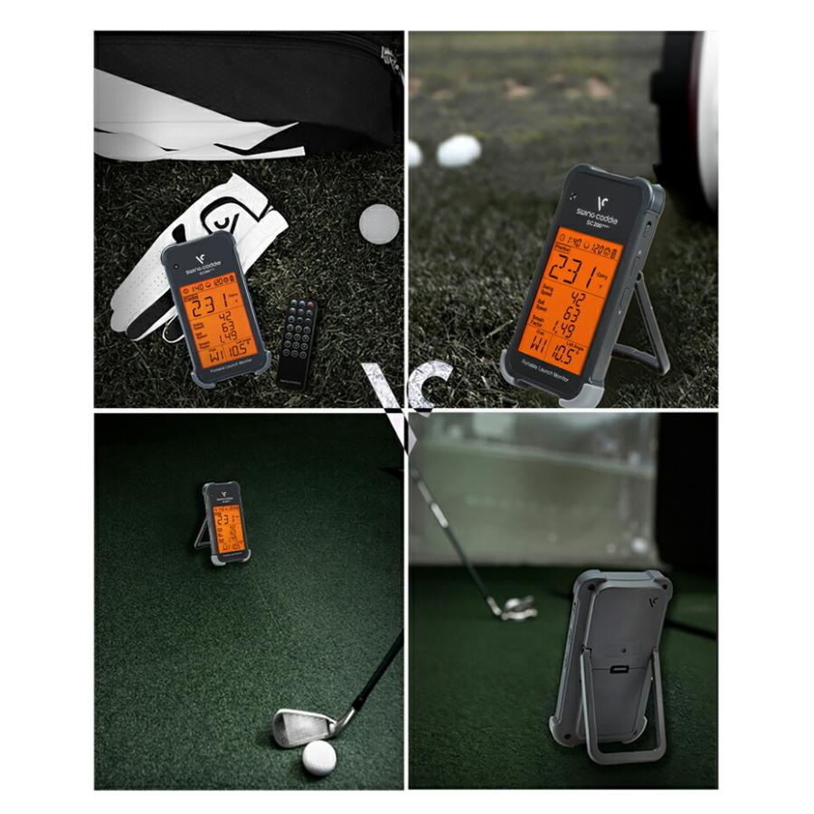VOICE CADDIE（ボイスキャディ） 単4電池4個プレゼント中！ スウィング