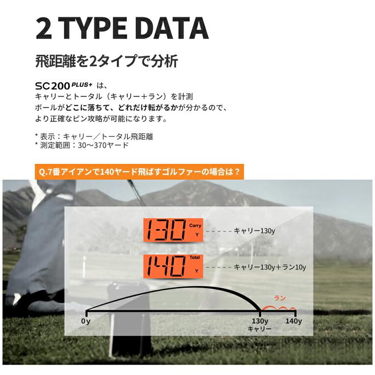VOICE CADDIE（ボイスキャディ） 単4電池4個プレゼント中！ スウィング