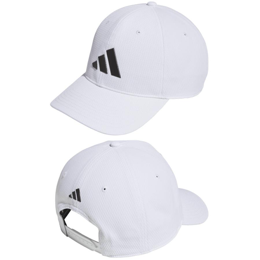adidas（アディダス） P5倍 ゴルフ ツアー スナップバック キャップ