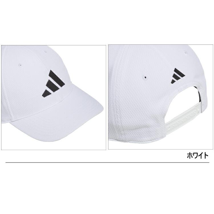 アディダスゴルフキャップ8点セット　※バラ売り検討します。 adidas（アディダス） ゴルフ ツアー スナップバック キャップ メンズ