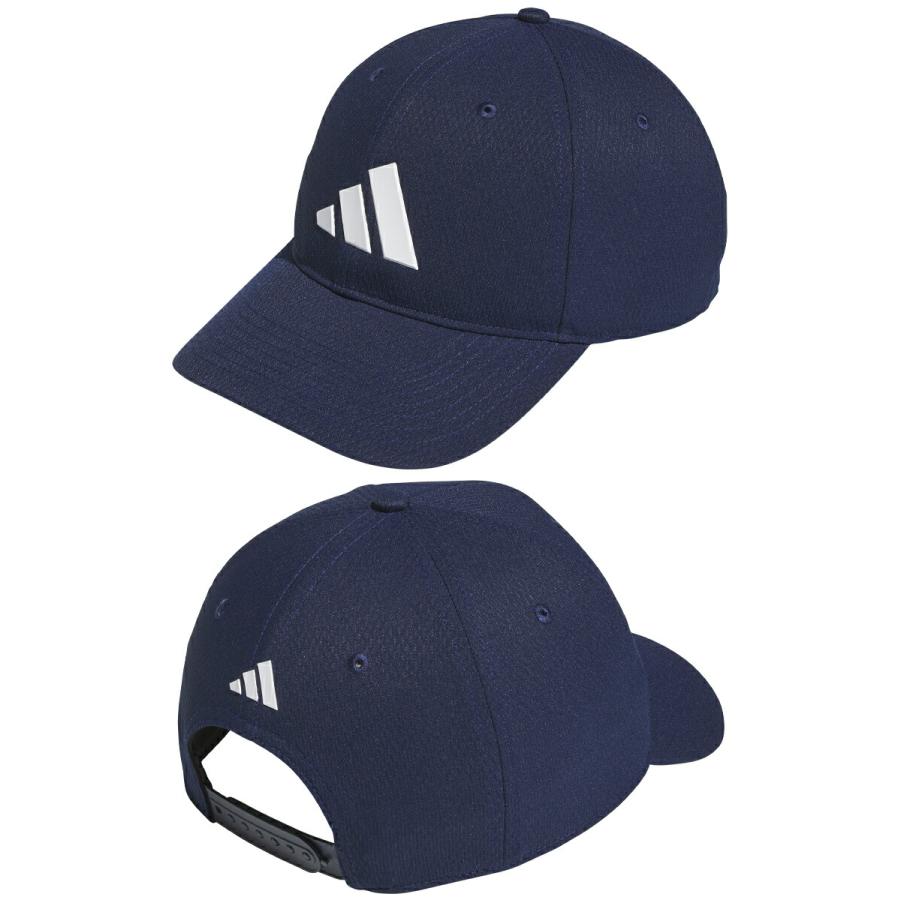adidas（アディダス） ゴルフ ツアー スナップバック キャップ メンズ