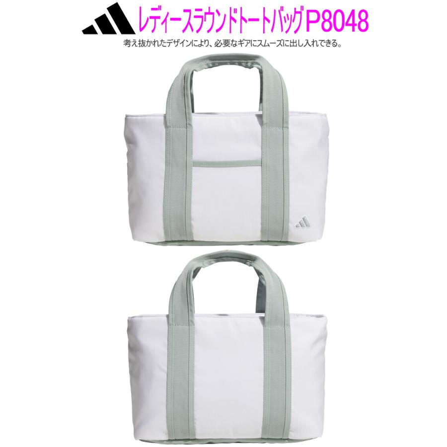 adidas（アディダス） ゴルフ ラウンドトートバッグ レディース ゴルフ