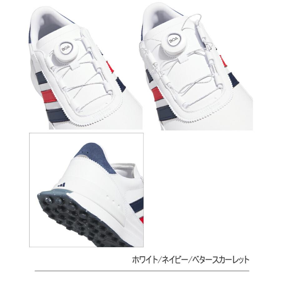 adidas（アディダス） S2G 26 ボア スパイクレス ゴルフ メンズ ゴルフ 