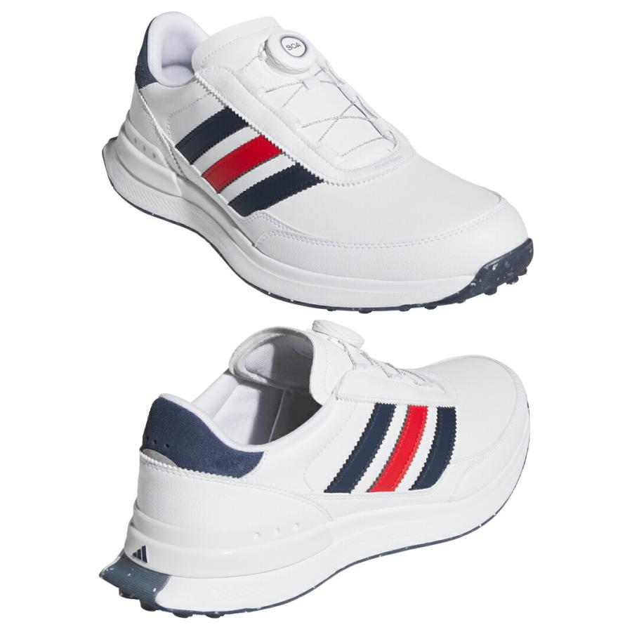 adidas（アディダス） S2G 26 ボア スパイクレス ゴルフ メンズ ゴルフ