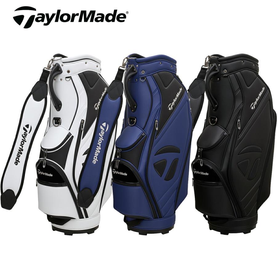 TaylorMade（テーラーメイド） スポーツモダン キャディバッグ メンズ