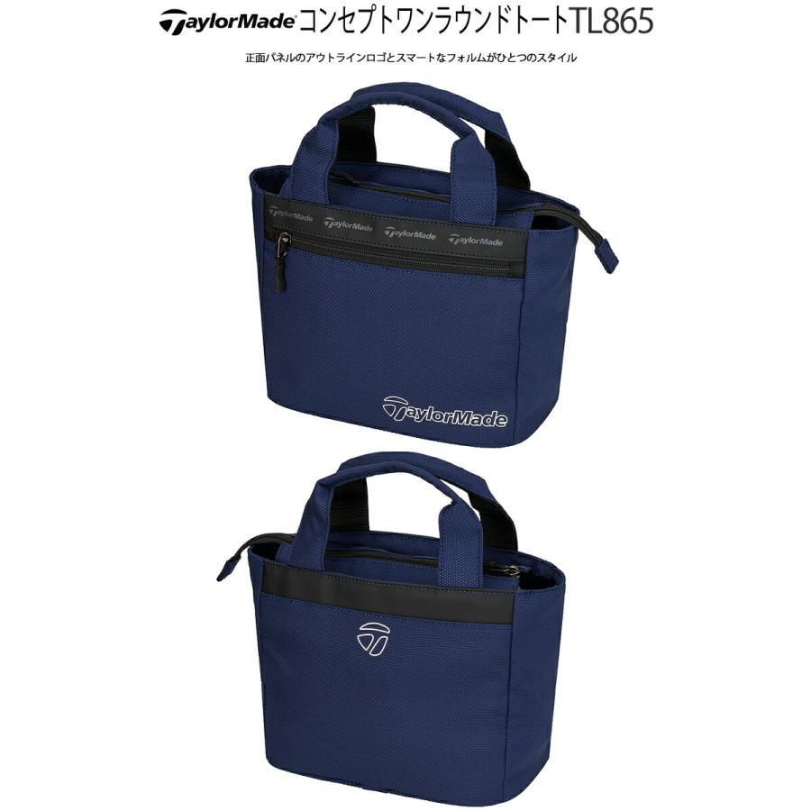 TaylorMade（テーラーメイド） コンセプトワン ラウンドトート メンズ