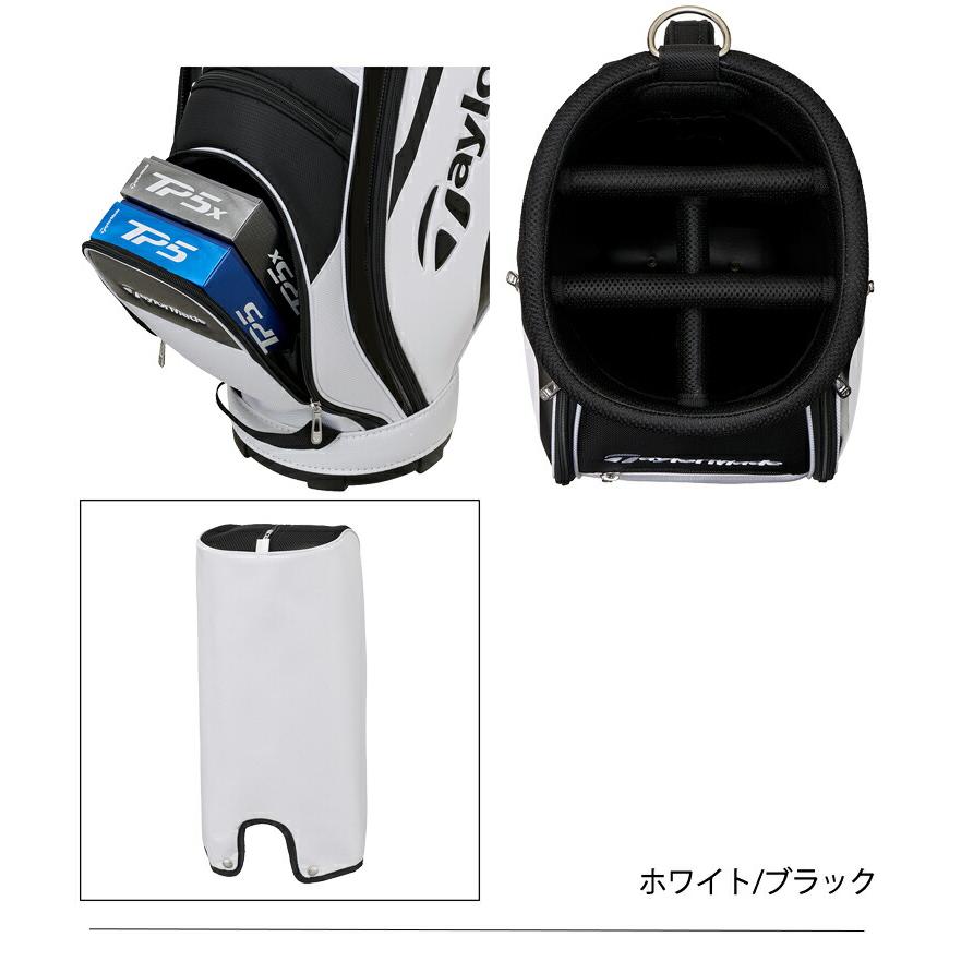 TaylorMade（テーラーメイド） トゥルーライト キャディバッグ メンズ