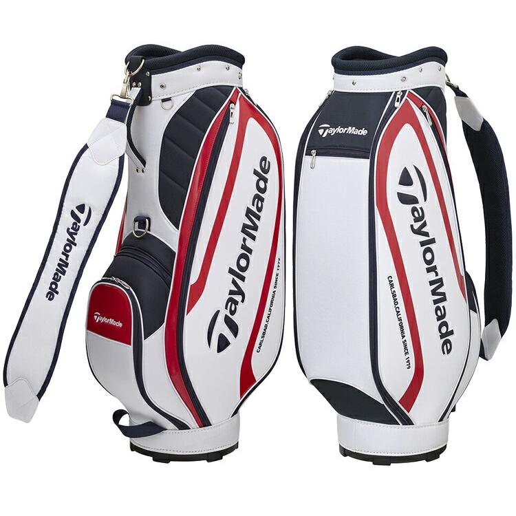 TaylorMade（テーラーメイド） トゥルーライト キャディバッグ メンズ