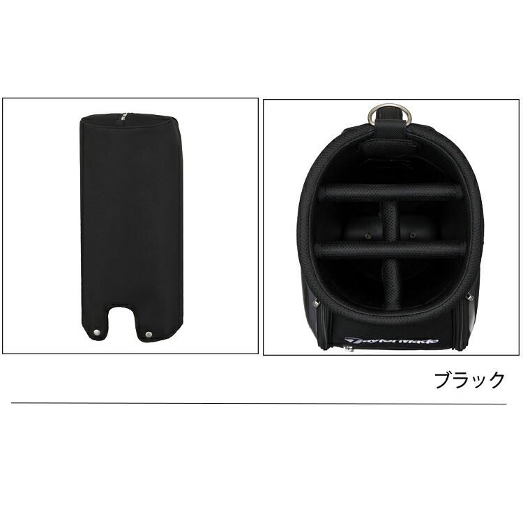 TaylorMade（テーラーメイド） トゥルーライト キャディバッグ メンズ