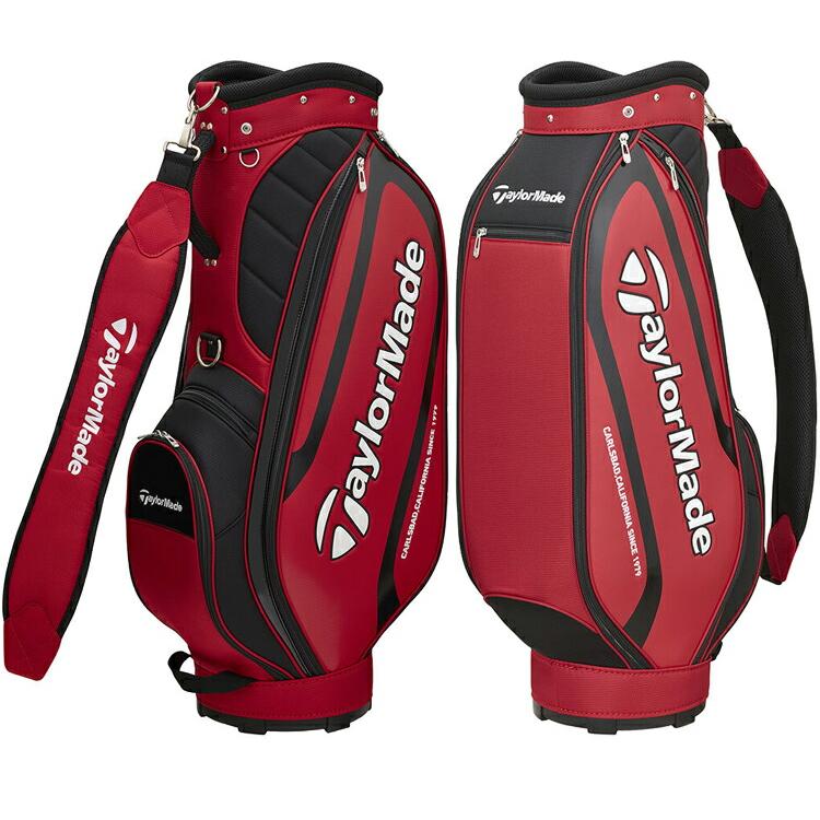 TaylorMade（テーラーメイド） トゥルーライト キャディバッグ メンズ