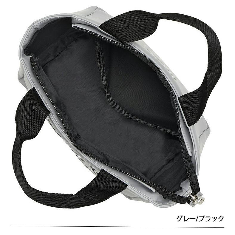TaylorMade（テーラーメイド） サークルロゴ ラウンドトート メンズ