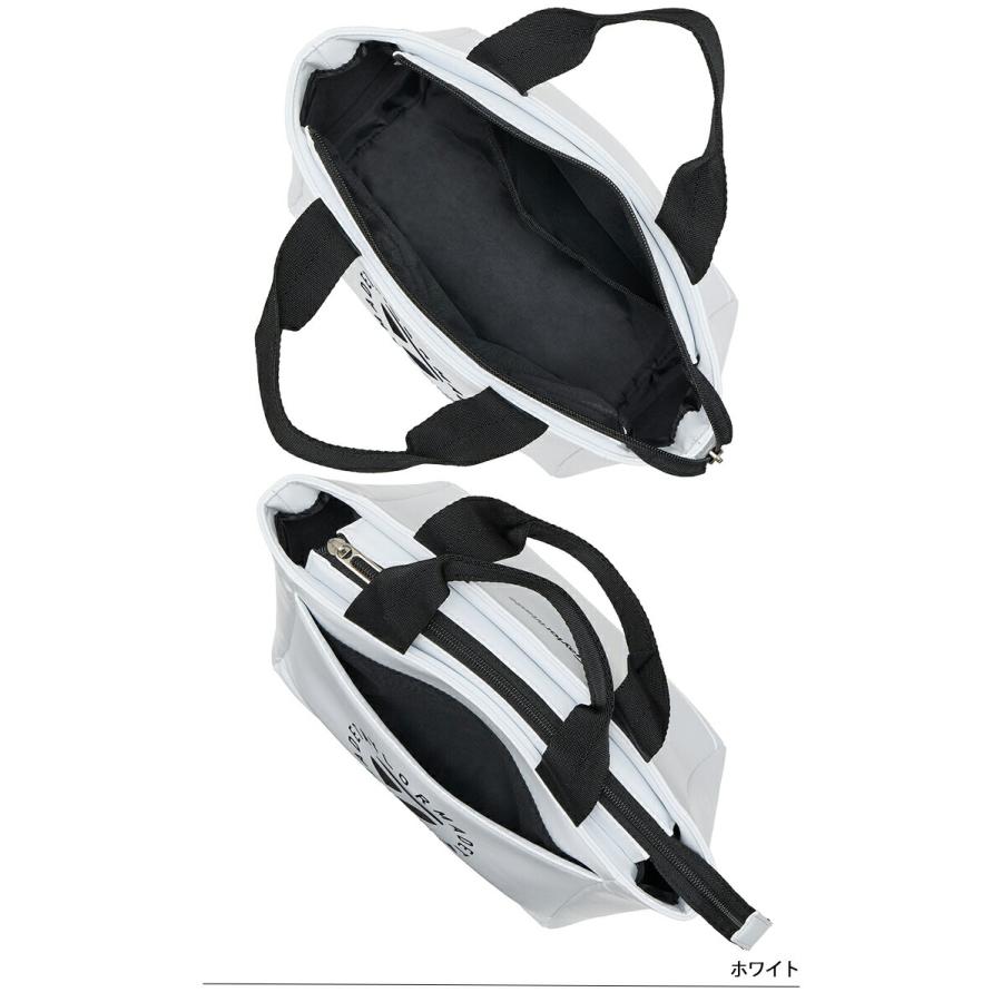 TaylorMade（テーラーメイド） サークルロゴ ラウンドトート メンズ