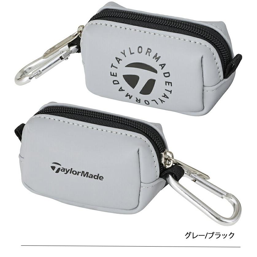 TaylorMade（テーラーメイド） サークルロゴ ボールケース メンズ