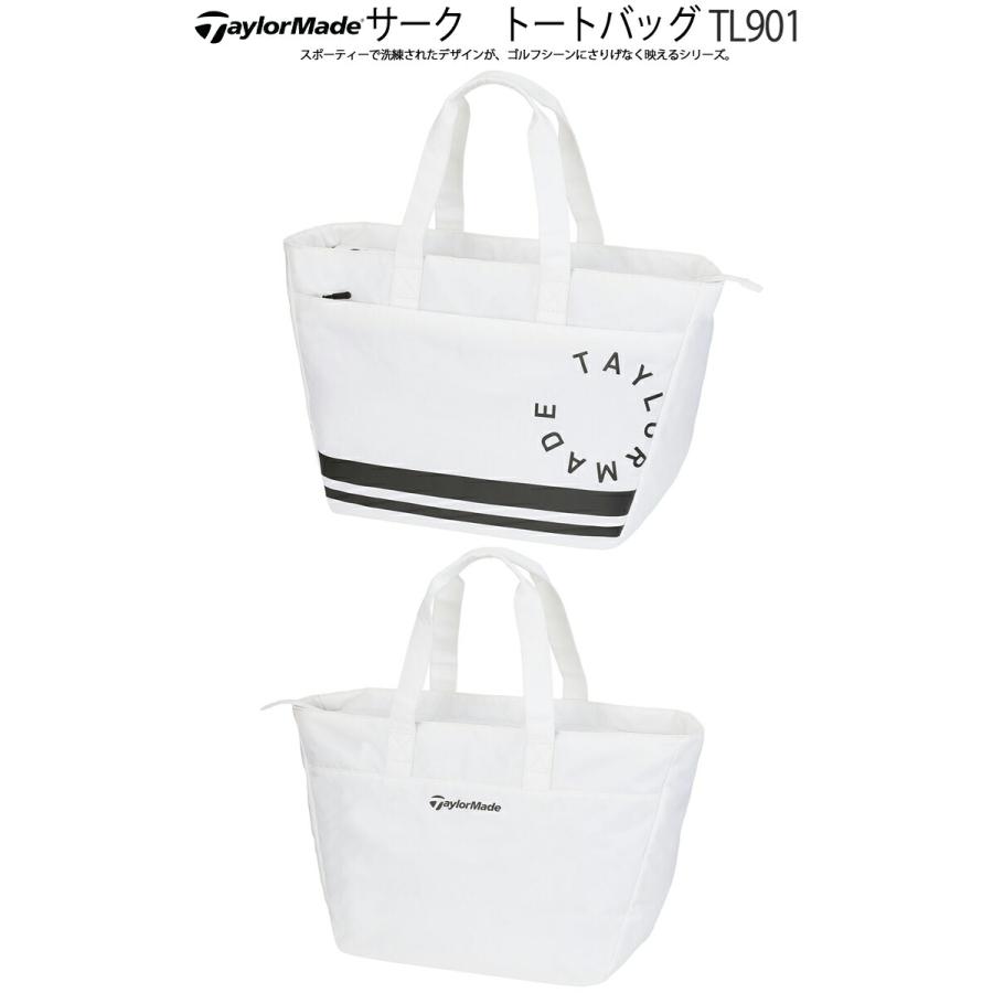 TaylorMade（テーラーメイド） サーク トートバッグ メンズ ゴルフ