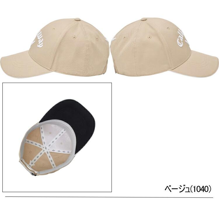 Callaway（キャロウェイ） ゴルフ ベーシック TW キャップ 26 JM