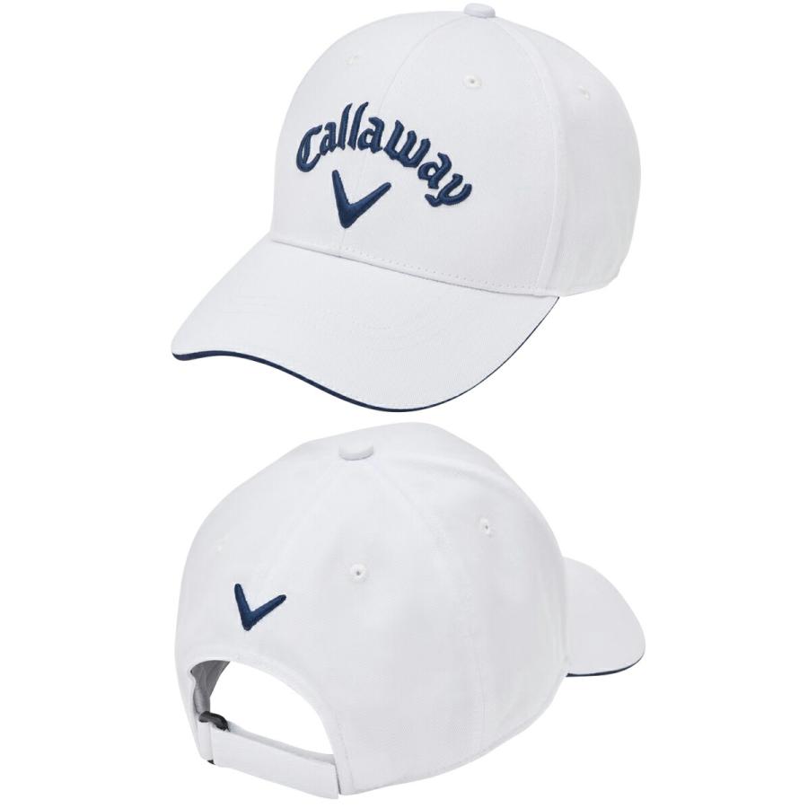 Callaway（キャロウェイ） P5倍 ゴルフ ベーシック TW キャップ 26 JM