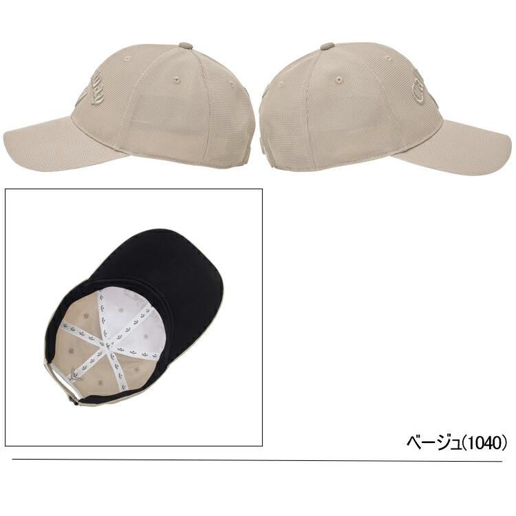 Callaway（キャロウェイ） ゴルフ ベーシック メッシュ キャップ 26 JM